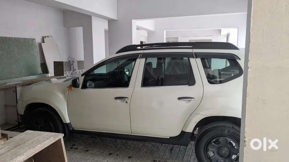 Renault Duster Diesel 2013