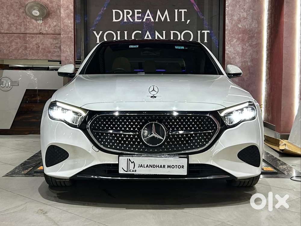 Mercedes-benz E-class E200 Lwb, 2025, Petrol