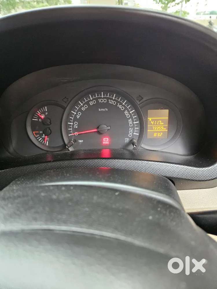 Maruti Suzuki Dzire Lxi 2012 Car