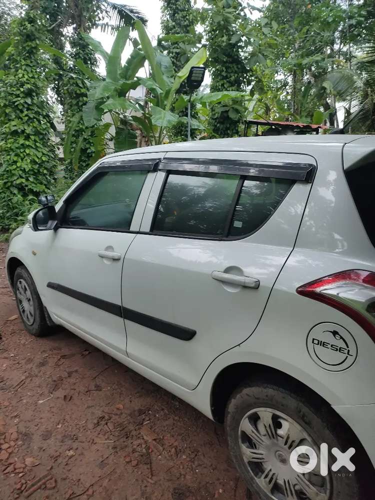 Maruti Suzuki Swift 2012 Diesel