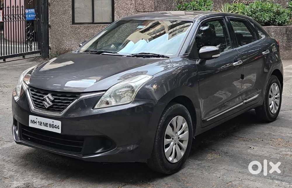 Maruti Suzuki Baleno 1.2 Delta, 2016, Petrol