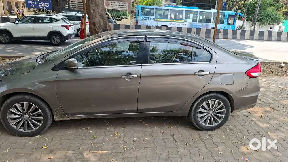 Maruti Suzuki Ciaz 2018 Diesel 101750 Km Driven