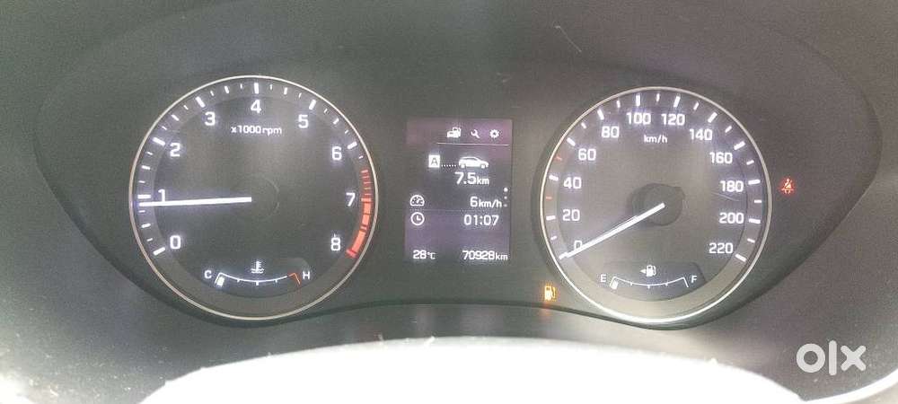 Hyundai I20 Asta Option, 2018, Petrol