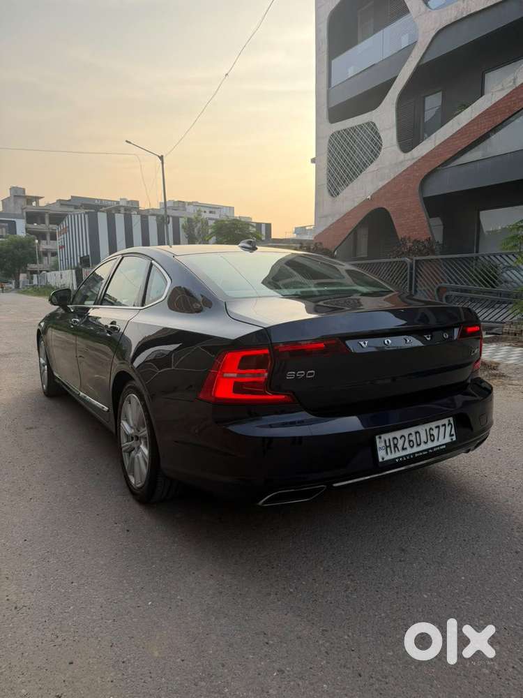 Volvo S90, 2017, Diesel