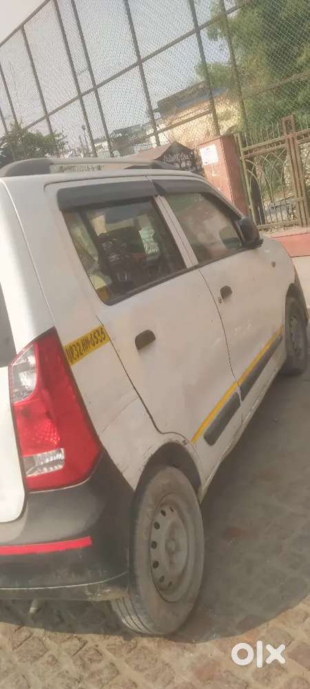 Maruti Suzuki Wagon R 2017 Cng & Hybrids 250000 Km Driven