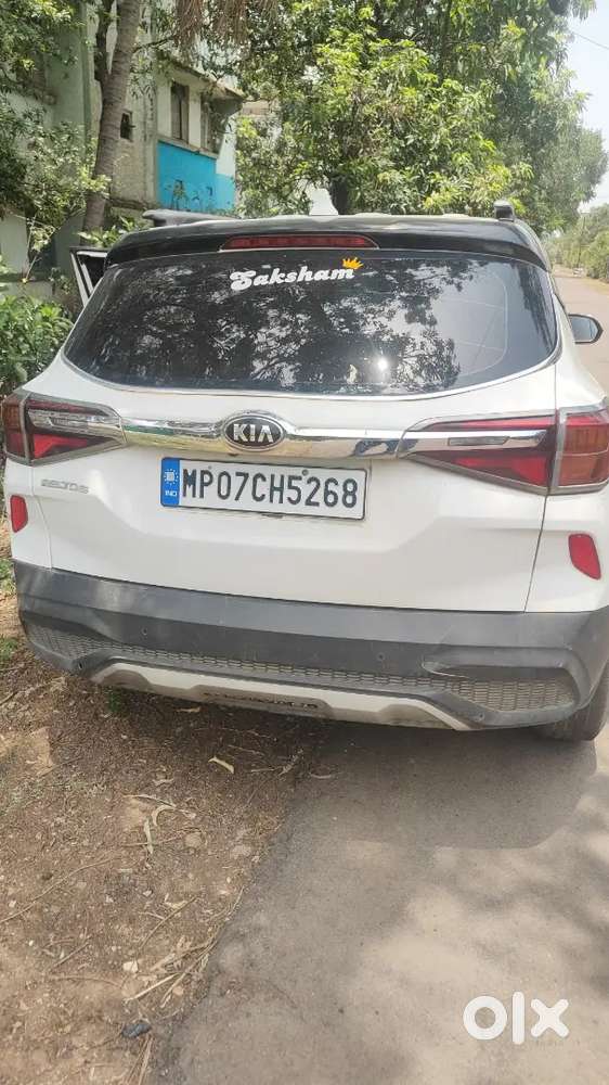 Sell Kia Seltos
