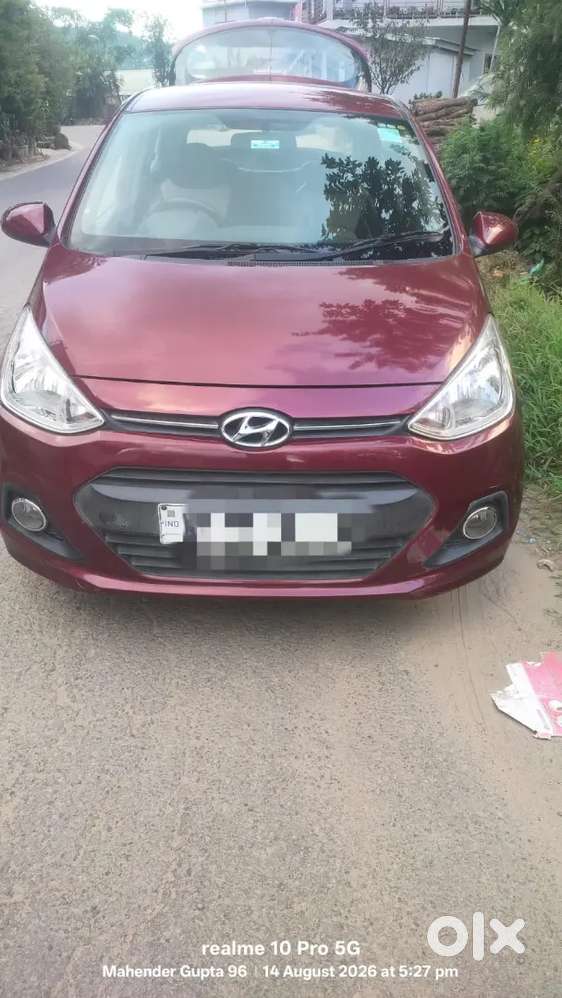 Hyundai I10 Magna O 2018