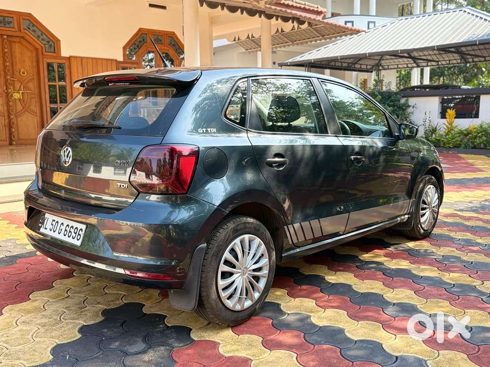 Volkswagen Polo Diesel 2018