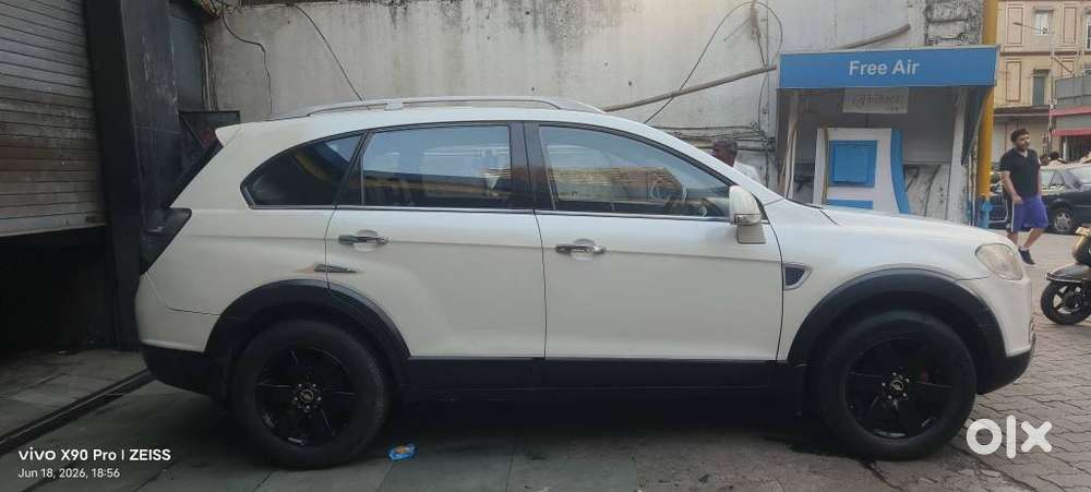 Chevrolet Captiva Ltz Vcdi, 2011, Diesel