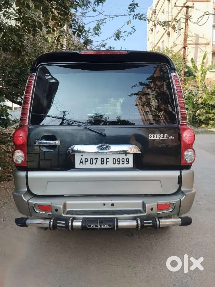 Mahindra Scorpio 2011 Diesel Good Condition