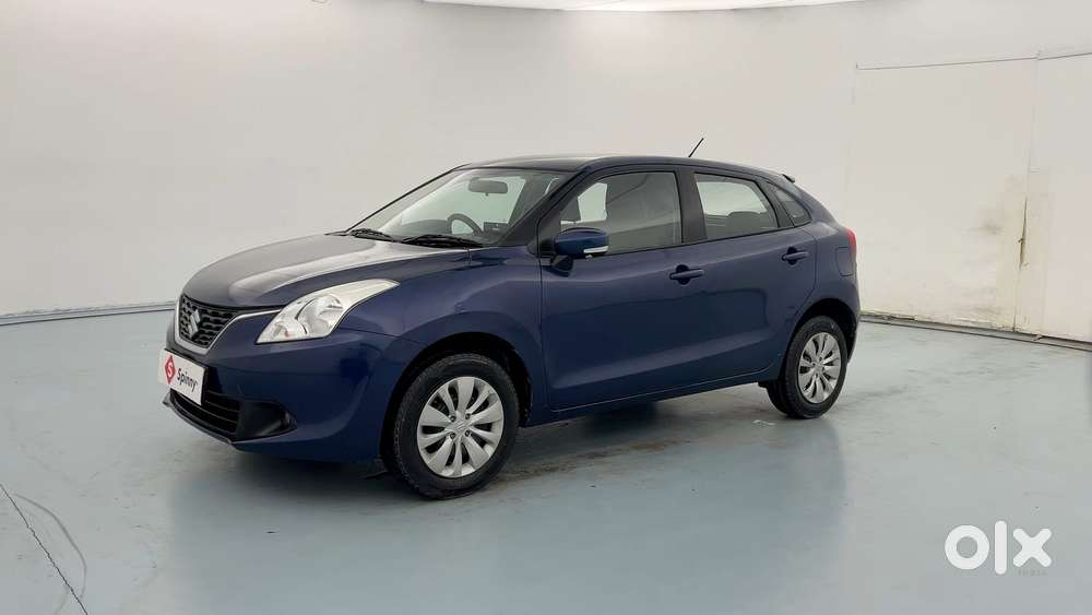 Maruti Suzuki Baleno Delta, 2018, Petrol