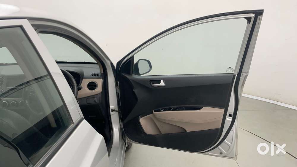 Hyundai Grand I10 1.2 Kappa Sportz, 2017, Petrol