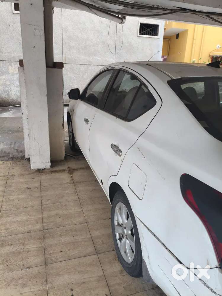 Nissan Sunny Xv Pack 2012
