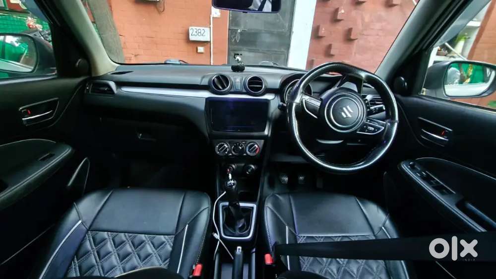 Maruti Suzuki Swift 2021 Petrol 52000 Km Driven