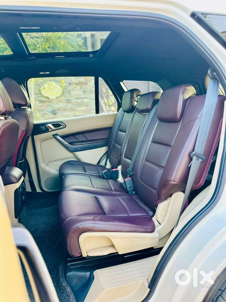 Ford Endeavour 3.2 Titanium 4x4 At, 2017, Diesel