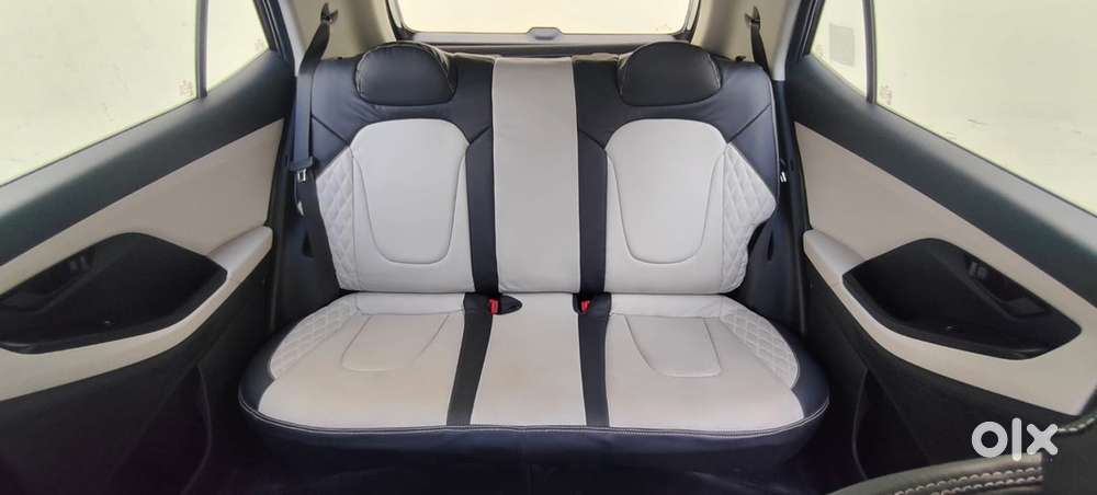 Hyundai Creta Petrol 2022 Fresh Condition 1st Owner