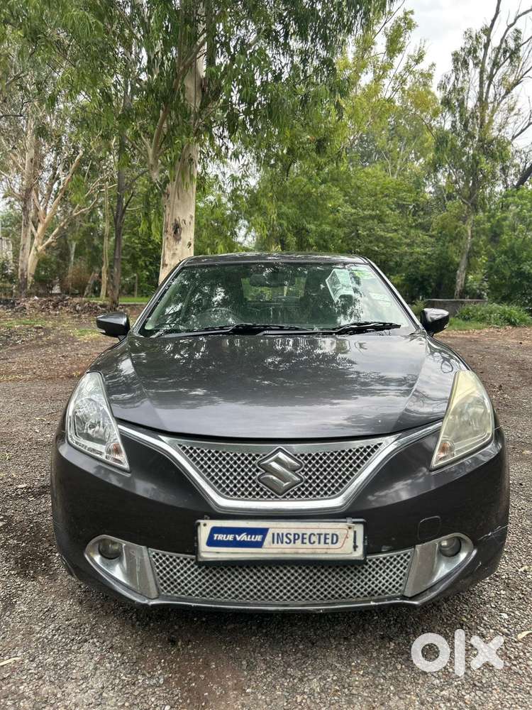 Maruti Suzuki Baleno 1.2 Zeta, 2015, Diesel