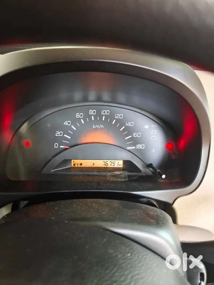 Maruti Suzuki Wagon R 2014 Petrol 75000 Km Driven