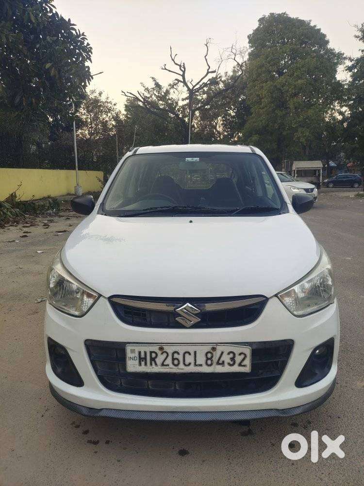 Maruti Suzuki Alto K10 Vxi Amt, 2014, Petrol