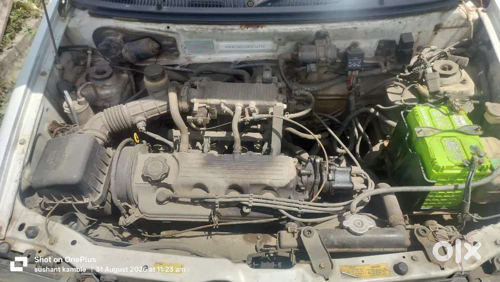 Maruti Suzuki Zen Vxi 2002 पेट्रोल