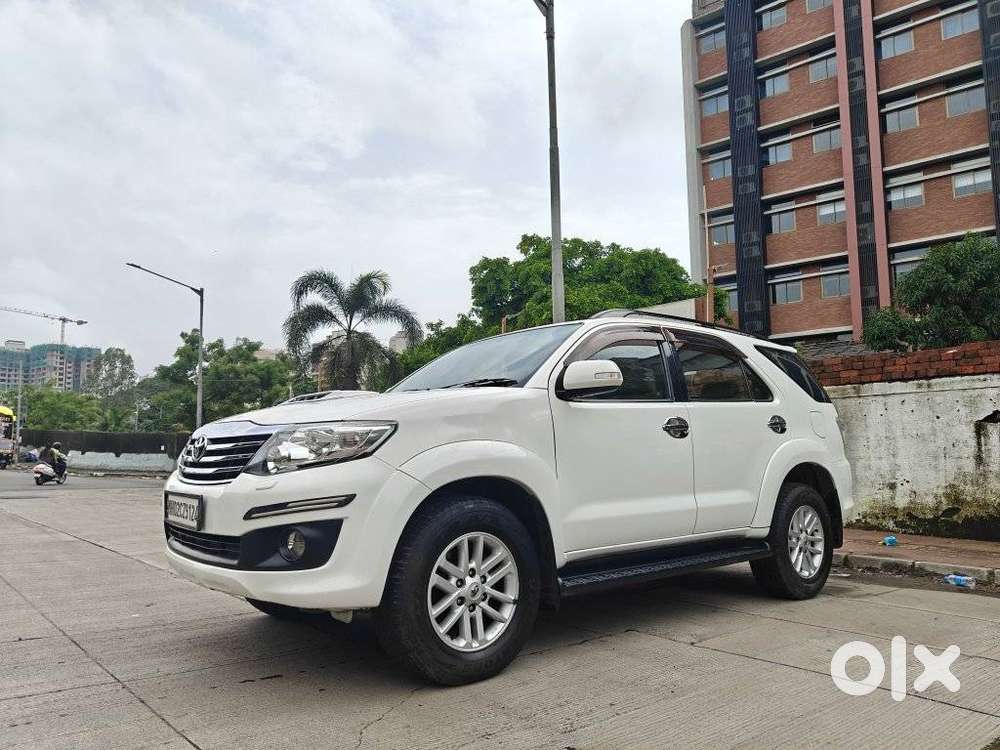 Toyota Fortuner, 2013, Diesel