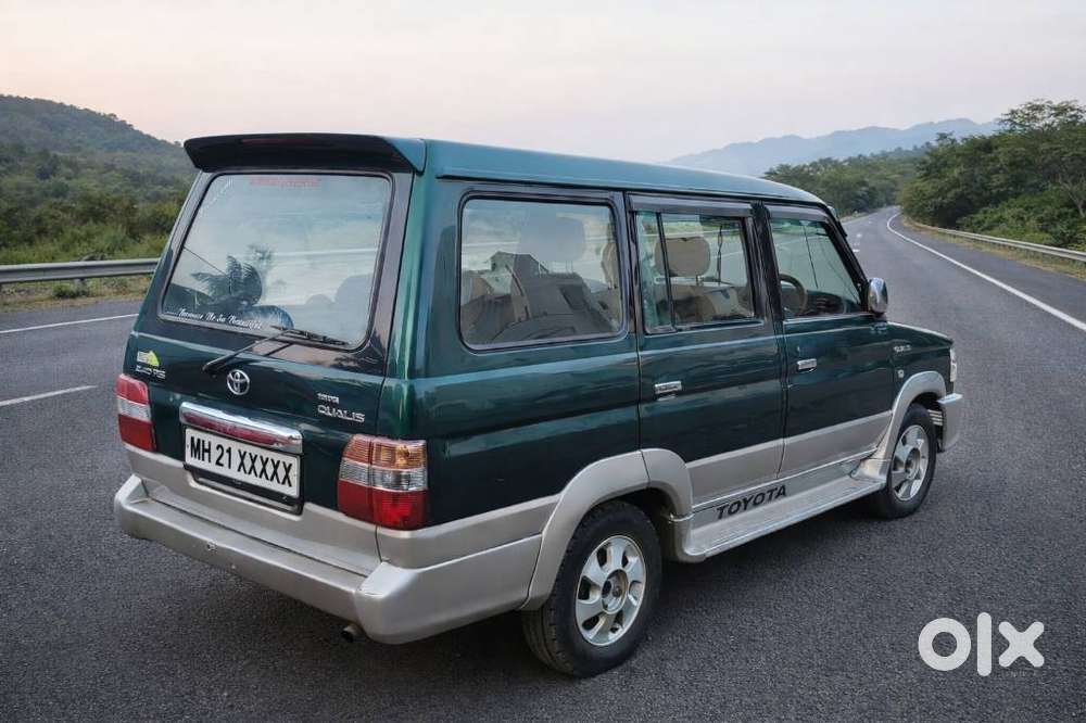 Toyota Qualis Rs, 2004, Diesel