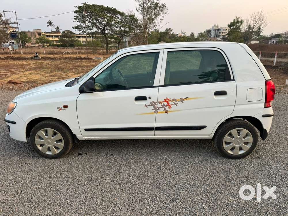 Maruti Suzuki Alto K10 2014 Petrol Well Maintained