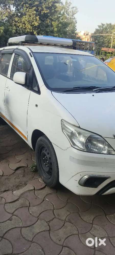 Toyota Innova 2013 Diesel
