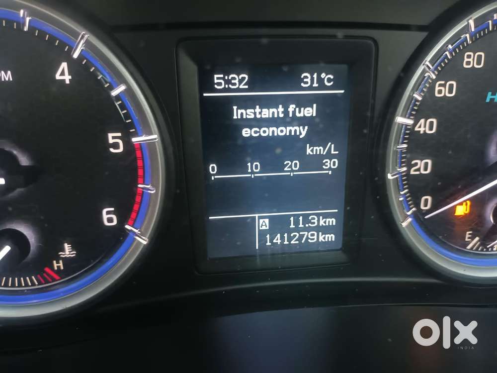 Maruti Suzuki S-cross 1.5 Zeta, 2018, Diesel