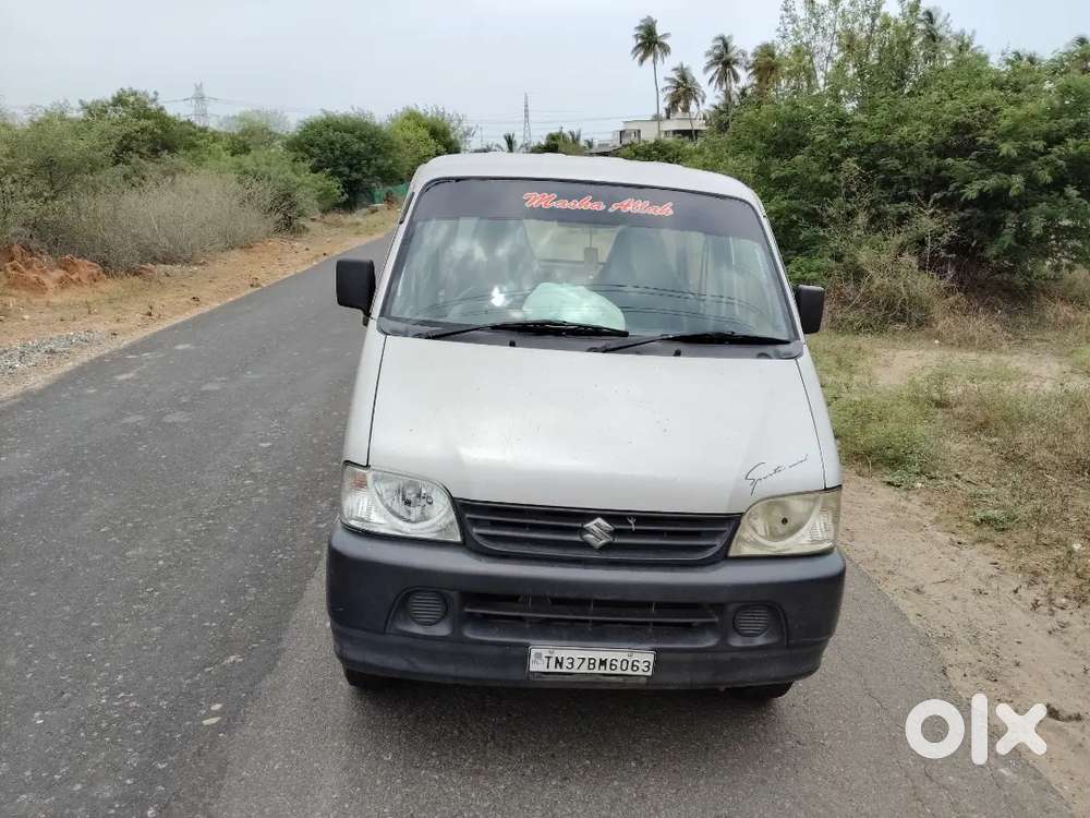 Maruti Suzuki Eeco 2011 Pure  Petrol 128000 Km Driven
