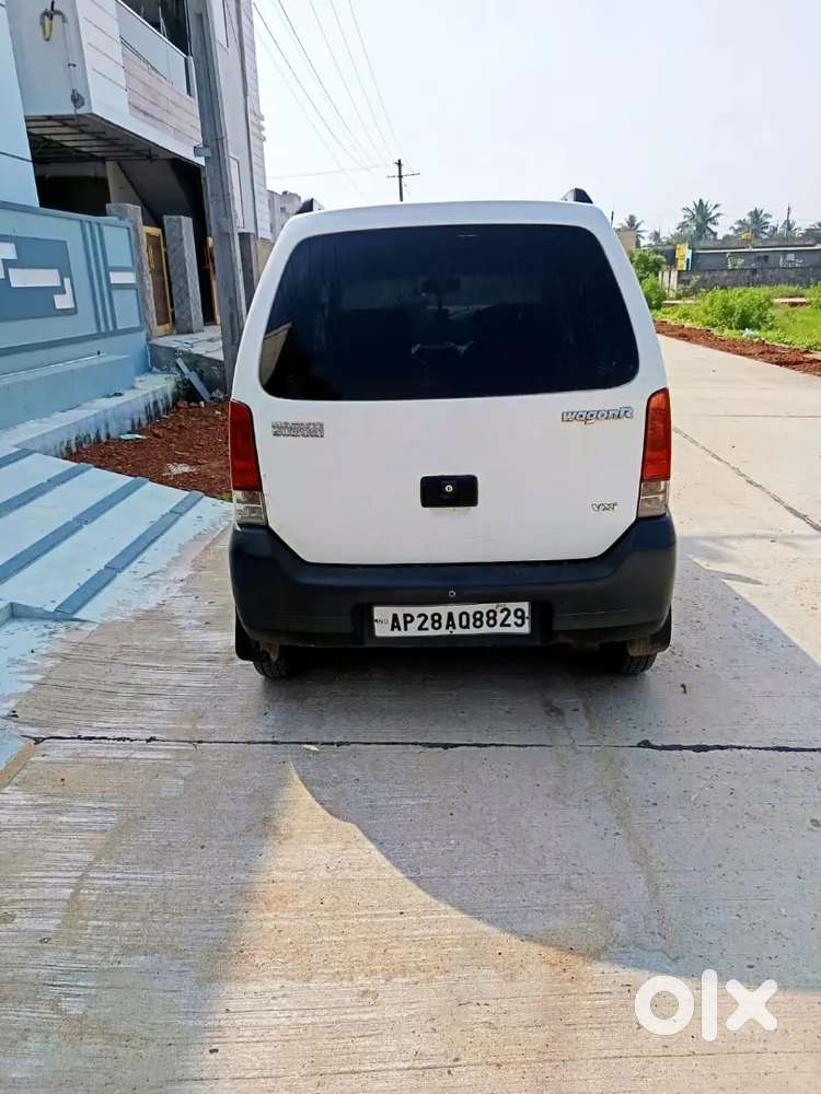 Maruti Suzuki Wagon R 2006