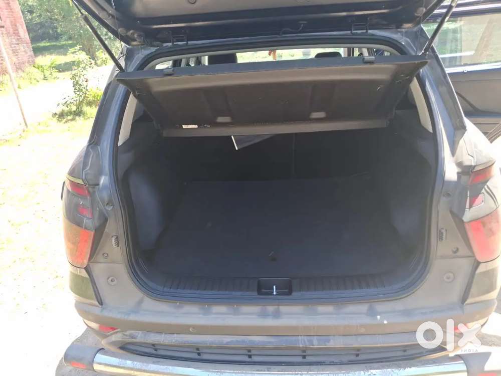 Hyundai Creta 2023 Petrol Well Maintained