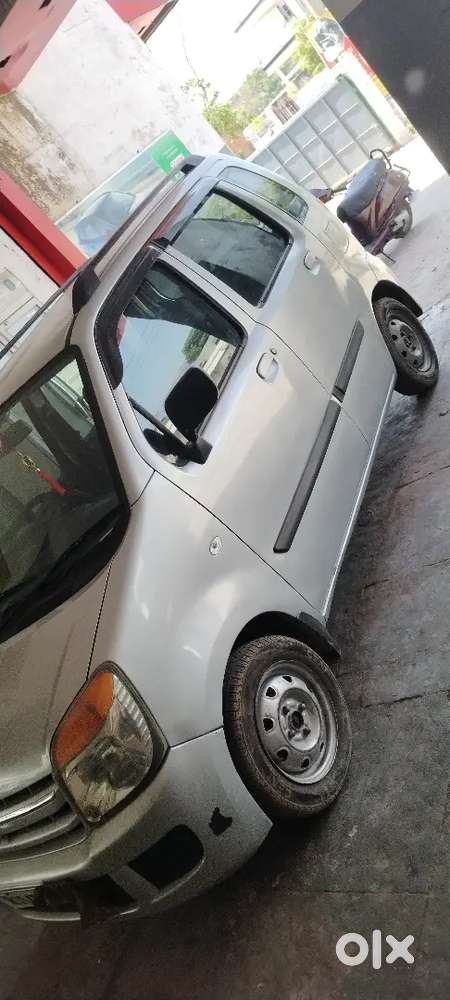 Maruti Suzuki Wagon R