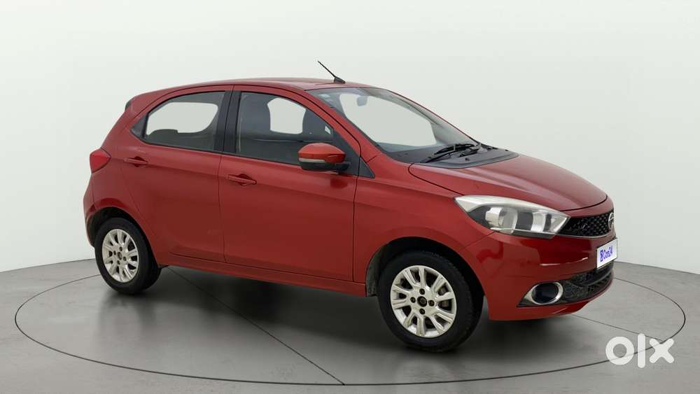 Tata Tiago 1.2 Revotron Xz, 2017, Petrol