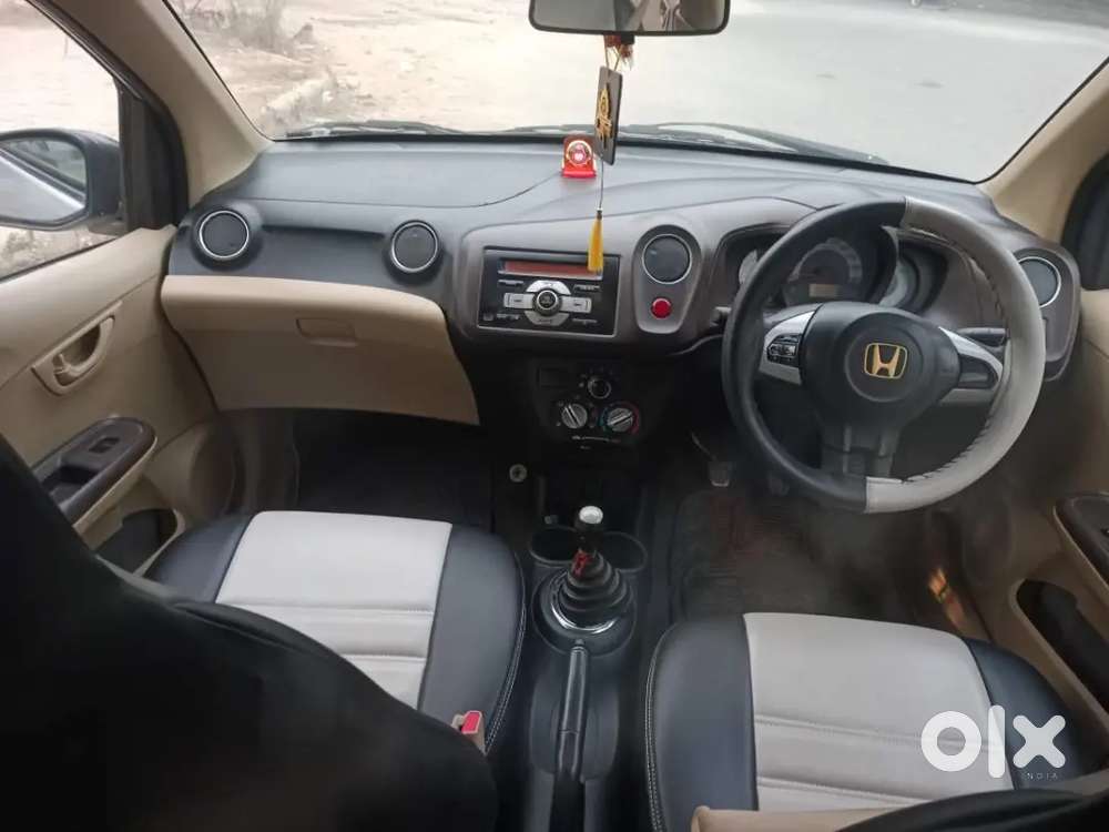 Honda Brio 2012 Petrol 80000 Km Driven