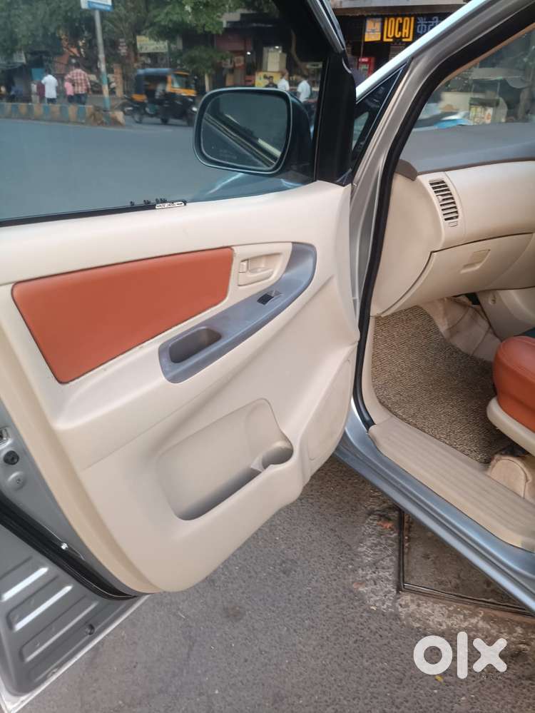 Toyota Innova [2013-2016] 2.5 G4 8 Str, 2007, Diesel