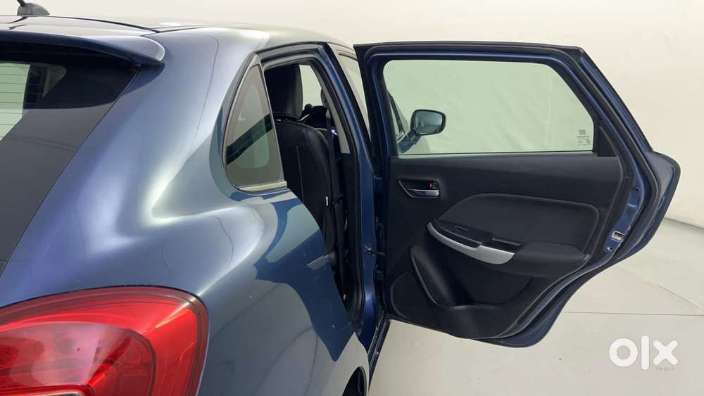 Maruti Suzuki Baleno 1.2 Alpha, 2017, Petrol