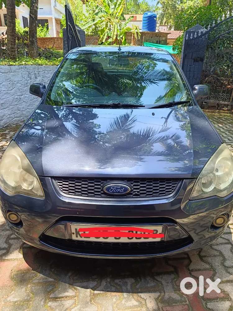 Ford Fiesta Classic 2013 Diesel 106000 Km Driven