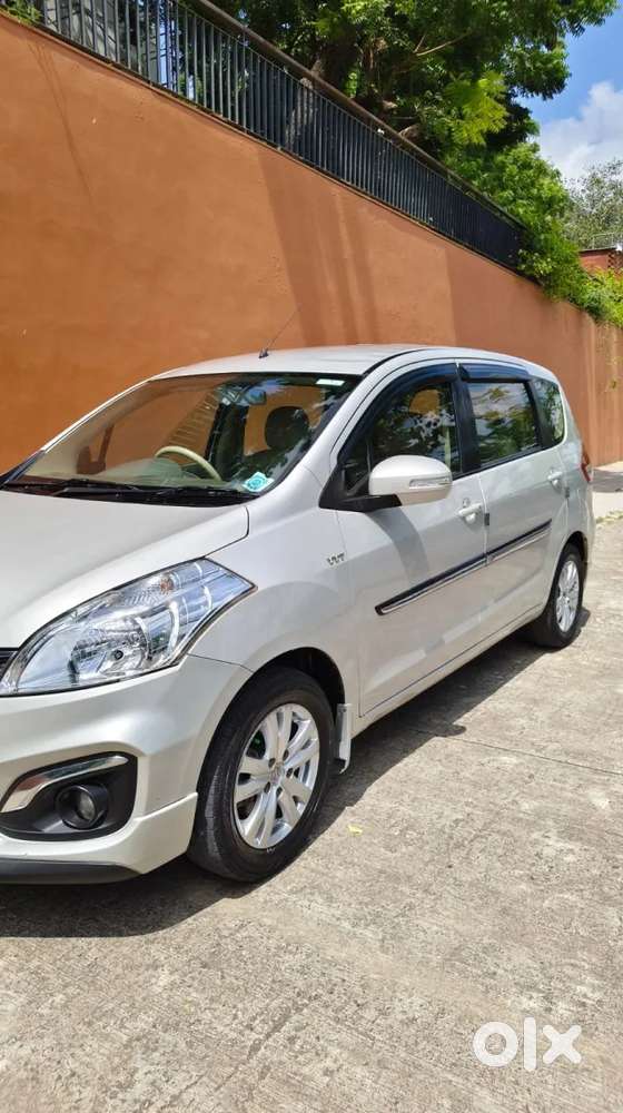 Maruti Suzuki Ertiga 1.4 Zxi Plus, 2017, Petrol