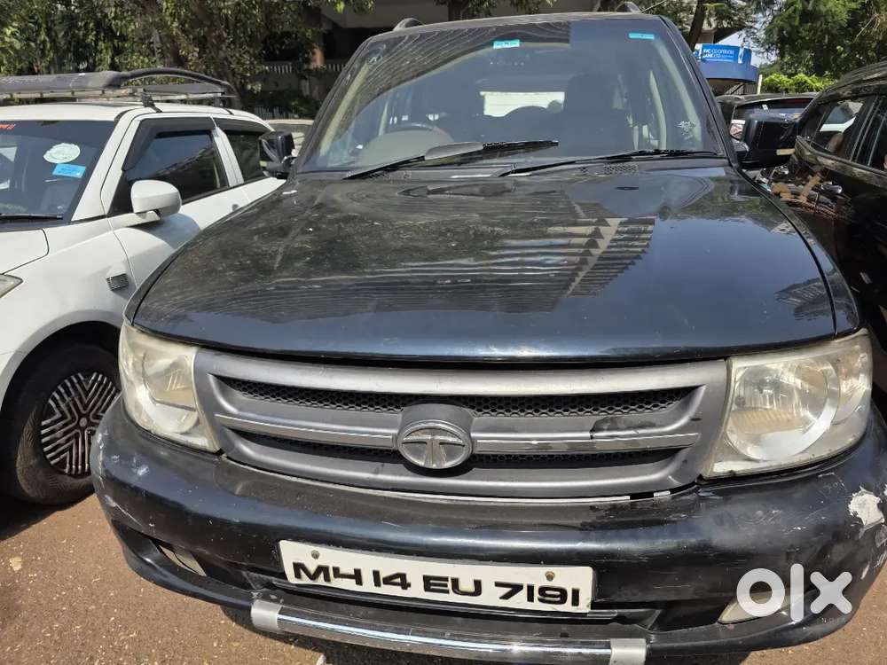 Tata Safari Storme 2016 Diesel Manual