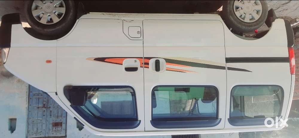 Maruti Suzuki Eeco 2019