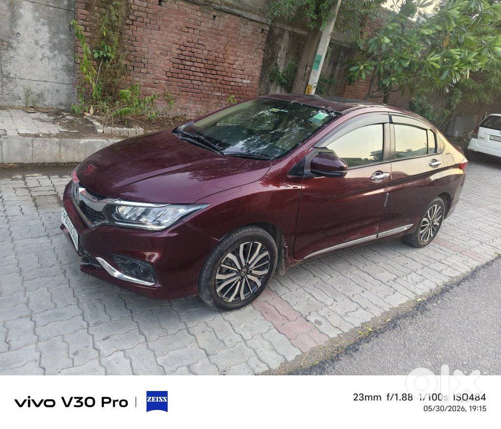 Honda City Zx, 2017, Diesel