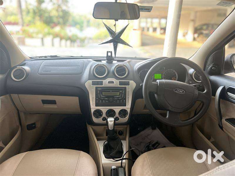 Ford Fiesta 2013 Full Option Diesel  Company Service  Stock Conditio