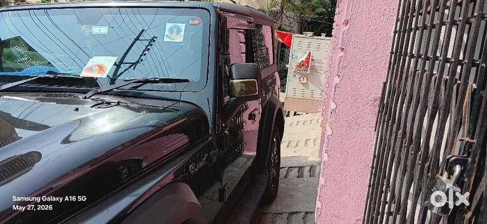 Mahindra Thar.e Model Diesel 2023