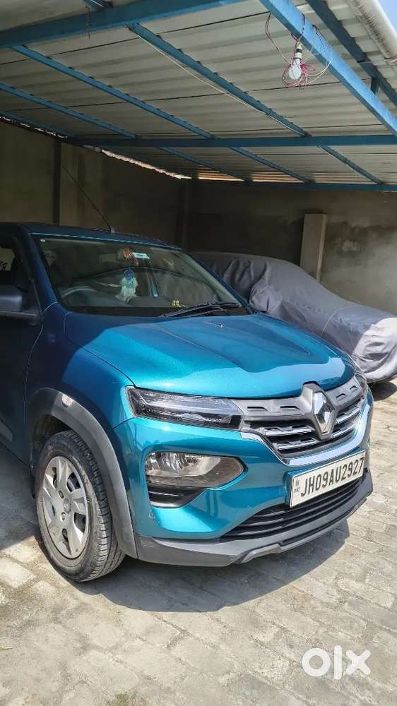 Renault Kwid 2021 Petrol Well Maintained