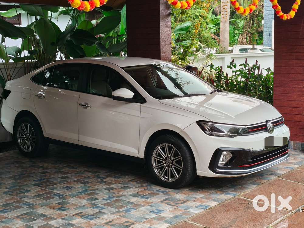 Volkswagen Virtus Petrol 2022