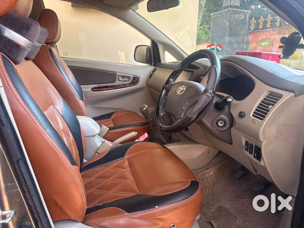 Toyota Innova Diesel Manual 2011