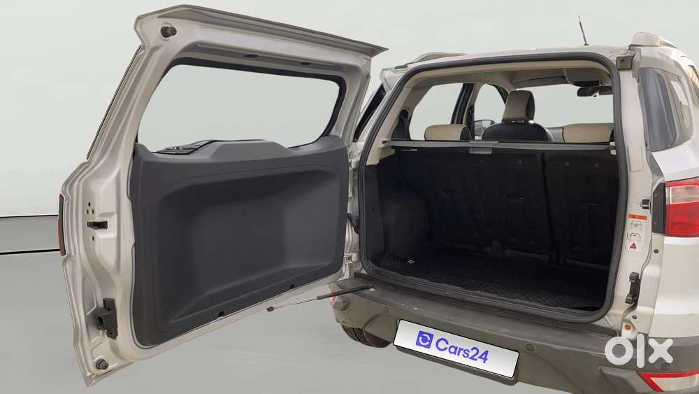 Ford Ecosport 2013-2015 1.5 Ti Vct At Titanium, 2014, Petrol