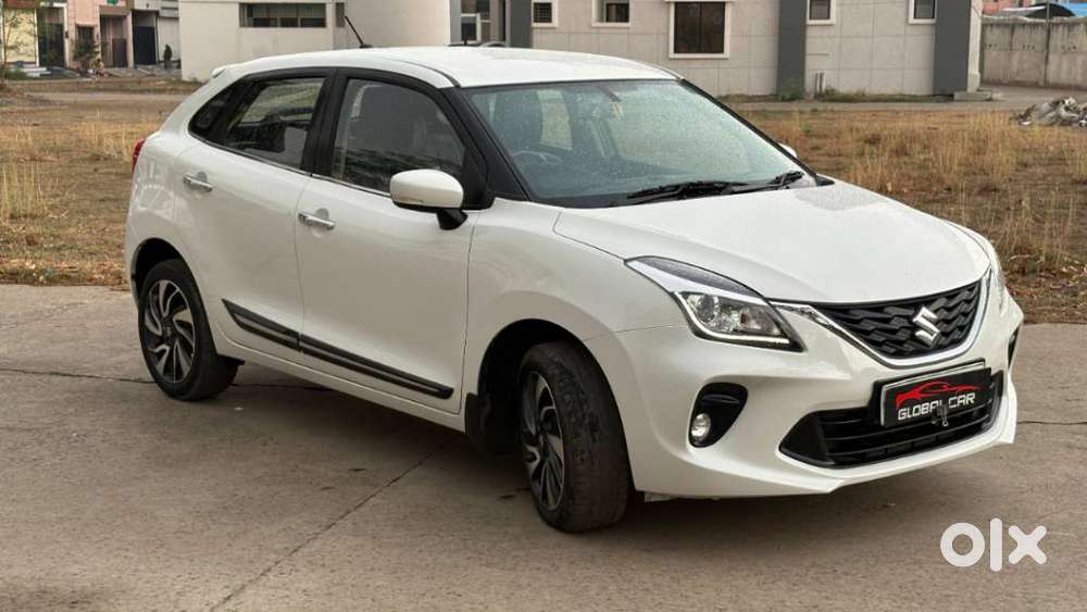 Maruti Suzuki Baleno Zeta, 2021, Petrol