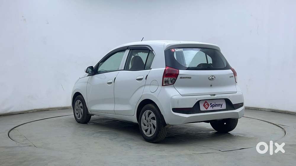 Hyundai Santro Sportz, 2019, Petrol